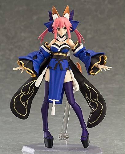 Fate/Extra: Caster Figma Action Figure R5007