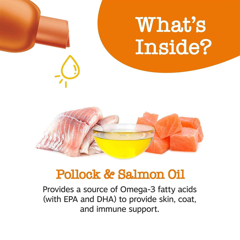 Fish Oil for Dogs & Cats L64859