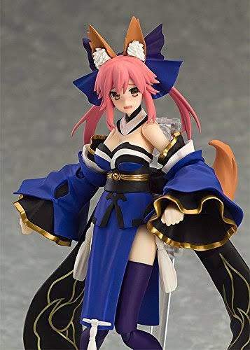 Fate/Extra: Caster Figma Action Figure R5007