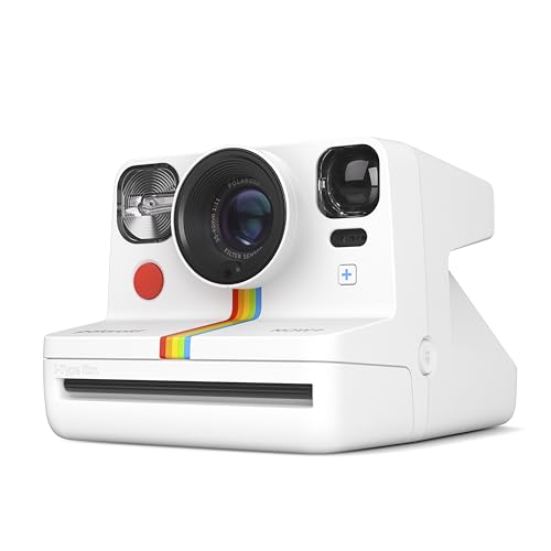 Black Bluetooth Instant Film Camera Z71823