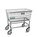 Antimicrobial Large Capacity Laundry Cart R6600