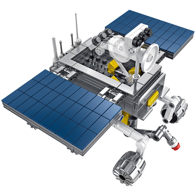 Mars Rover Building Block Set 359 Pieces A9331