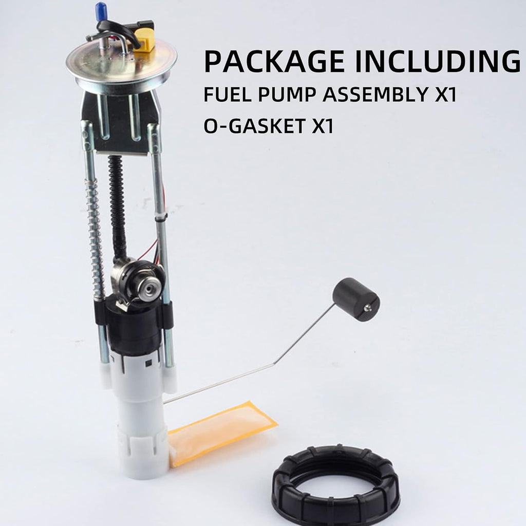 Electric Fuel Pump Assembly W42257