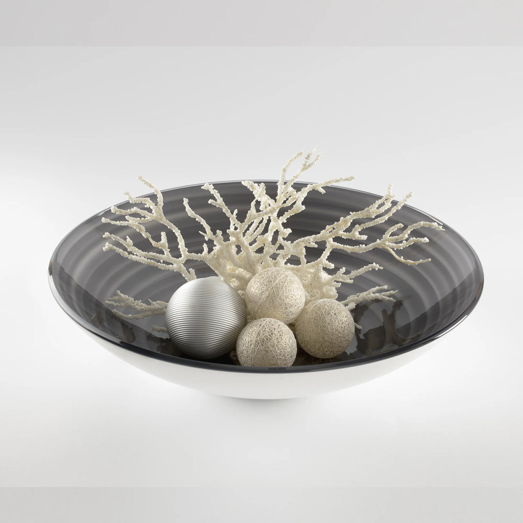 Fruit Bowl Twist Sky Grey T3027