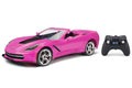 Pink RC Sports Car W398