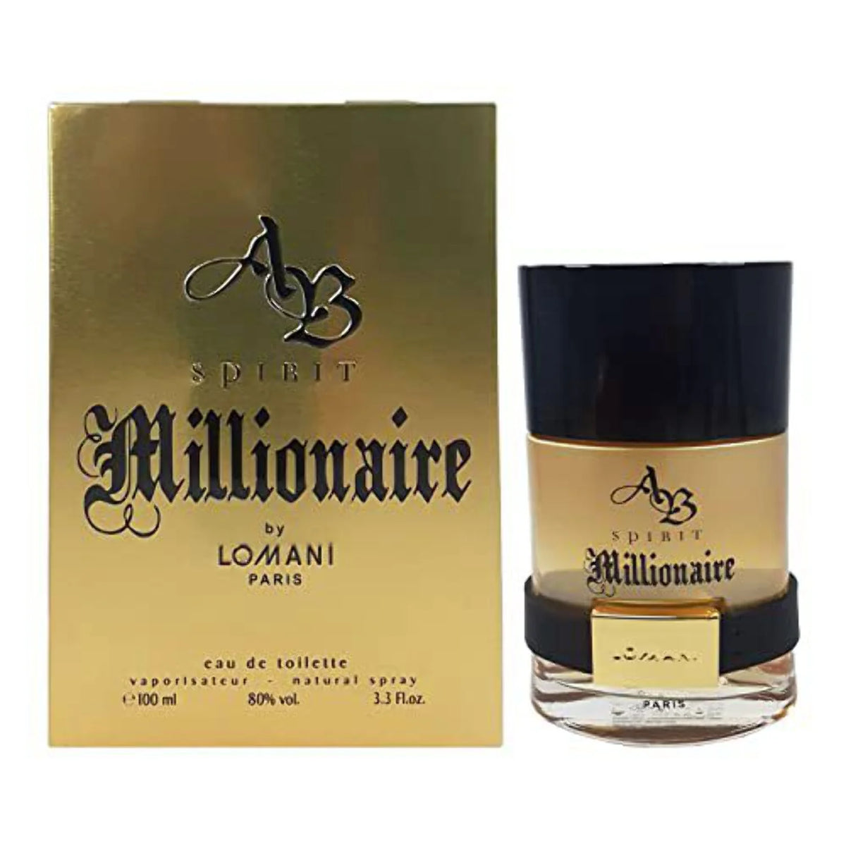Cologne Eau De Toilette Spray 3.3 oz D445355