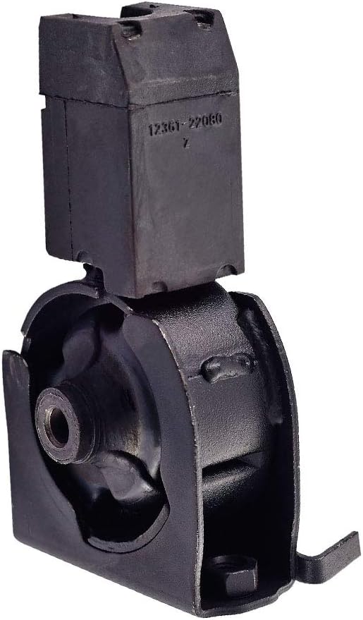 Front Right Rear Engine Motor and Trans Mount Set of 4 Y717