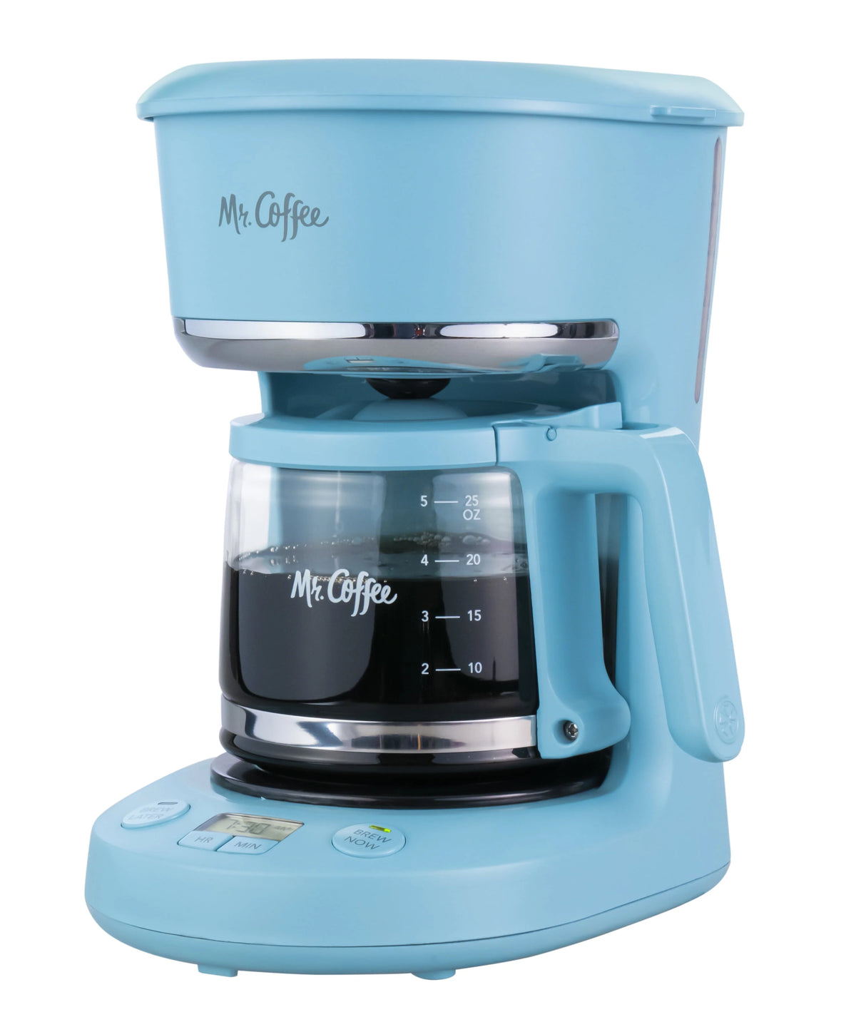 5-Cup Programmable Coffee Maker G191886