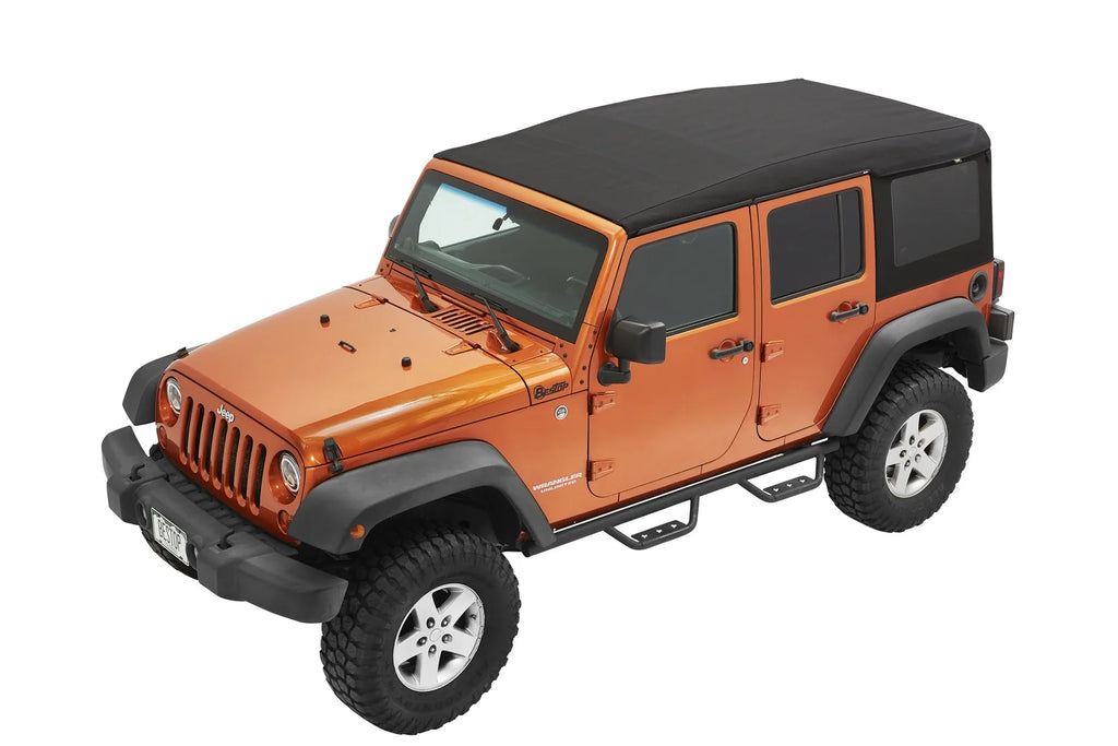 2007-2018 Wrangler Jk 4-Door Supertop Ultra Soft Top K95558