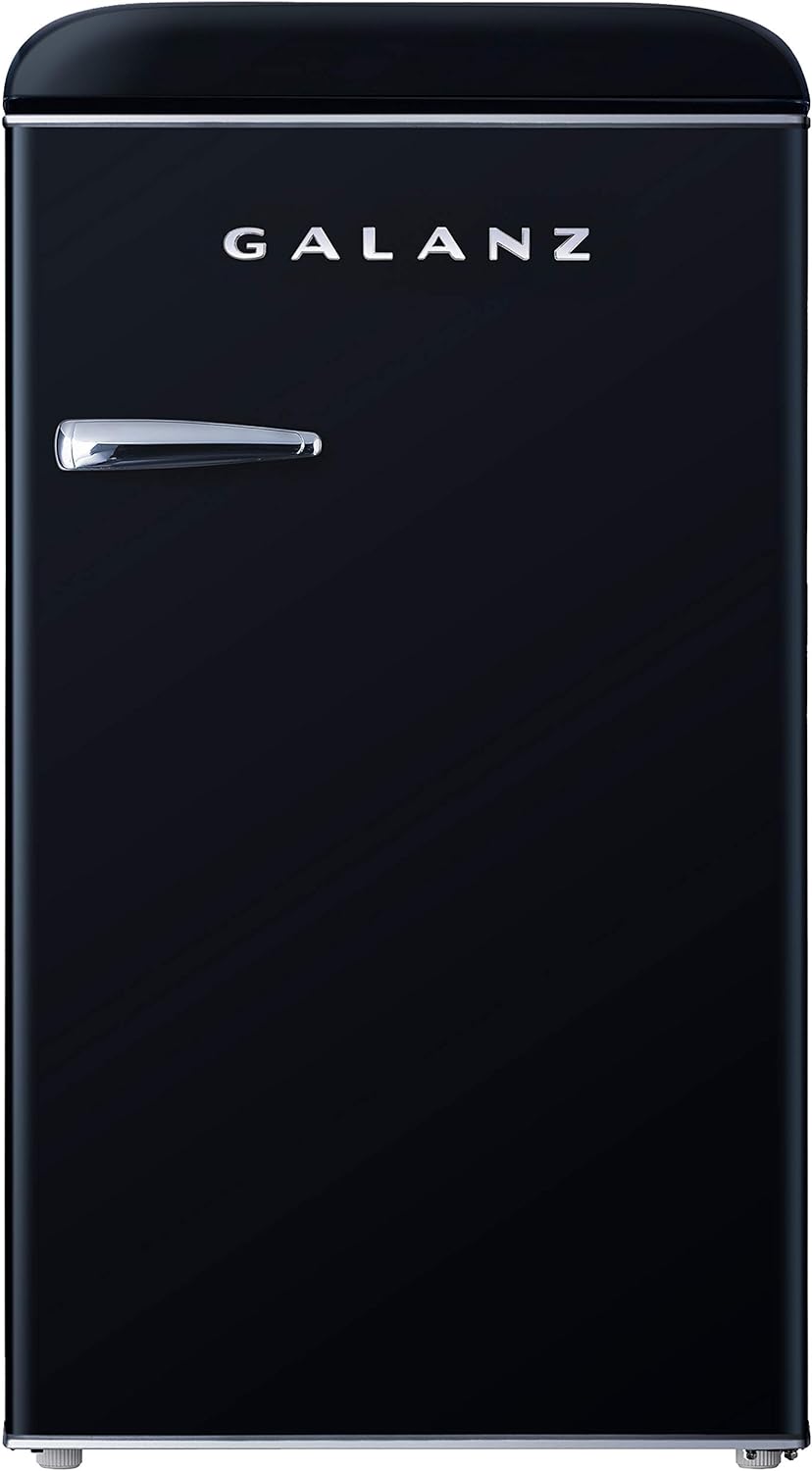 Blue 3.5 Cu Ft Compact Refrigerator O25300