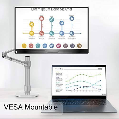 17.3 inch IPS HDR USB C Gaming Monitor N76415