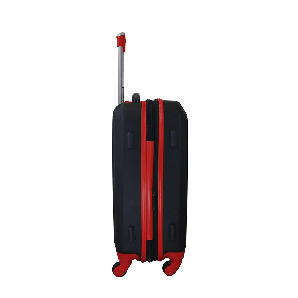 Red Two-Tone Spinner Hardcase Carry-On G1329