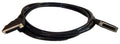 Black DB25 RS232 Cable T8270