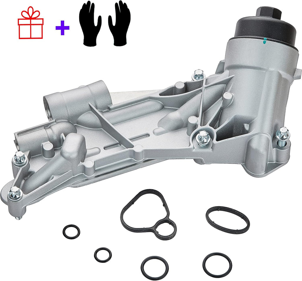 Oil Cooler Replacement Pack of 2 N121