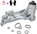 Oil Cooler Replacement Pack of 2 N121