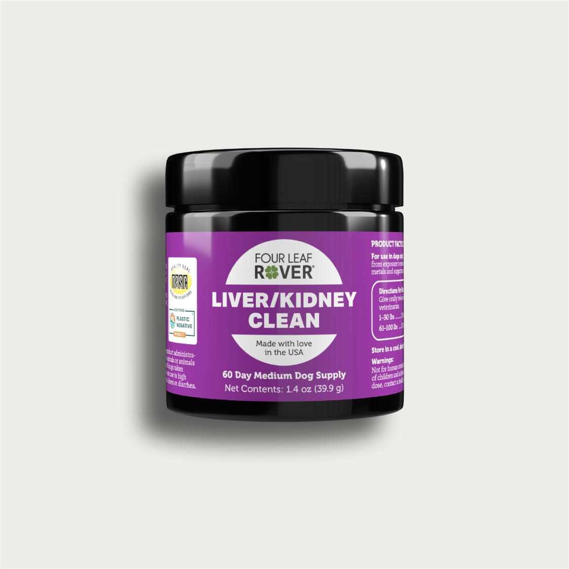 Liver Kidney Clean J8832