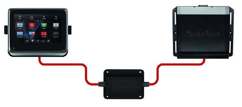 Canbus Display Interface Module U317