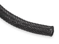Braided Sleeving, 1.000 In., 50 Ft., Black C622