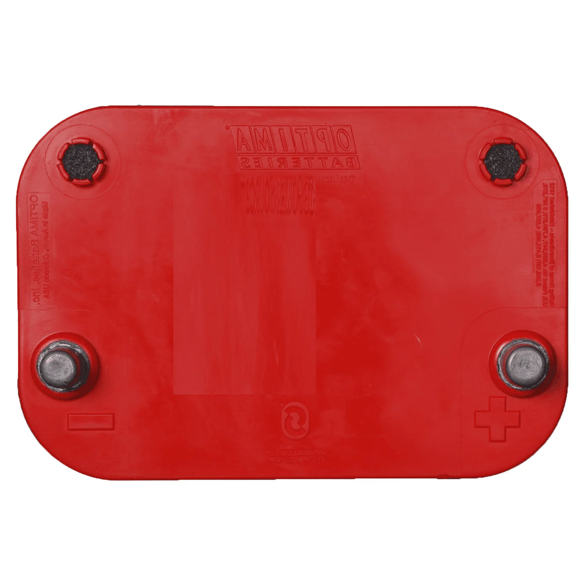 RedTop AGM Automotive Starting Battery Group Size 34R 12 Volt 800 CCA D332