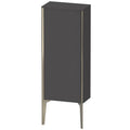 Semi-tall Cabinet Graphite Matt R974763