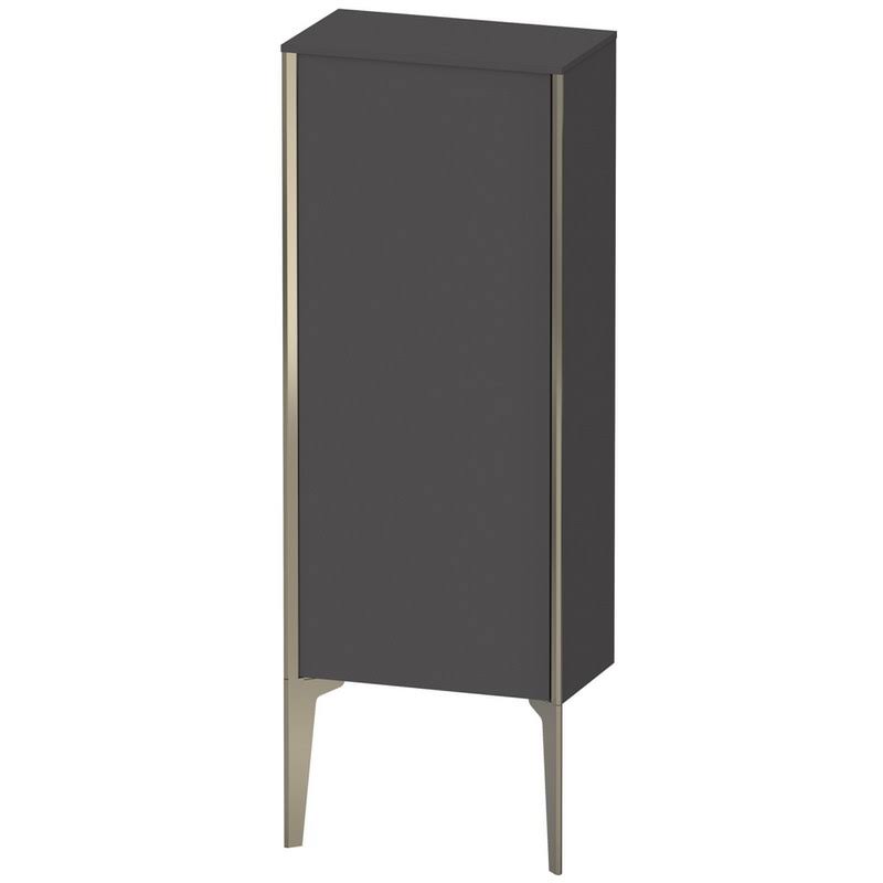 Semi-tall Cabinet Graphite Matt R974763