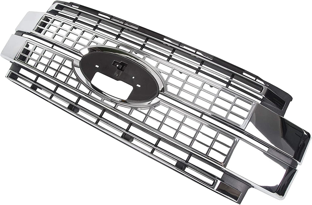 Chrome Grille Grill for Ford Super Duty F250 F350 F450 F6052