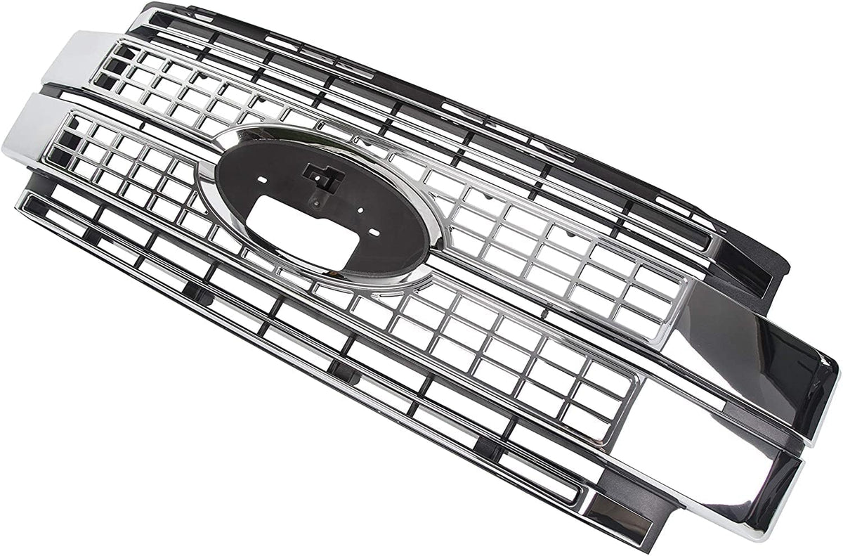 Chrome Grille Grill for Ford Super Duty F250 F350 F450 F6052