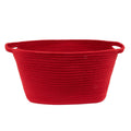 Cotton Rope Dog Toy Storage J797108