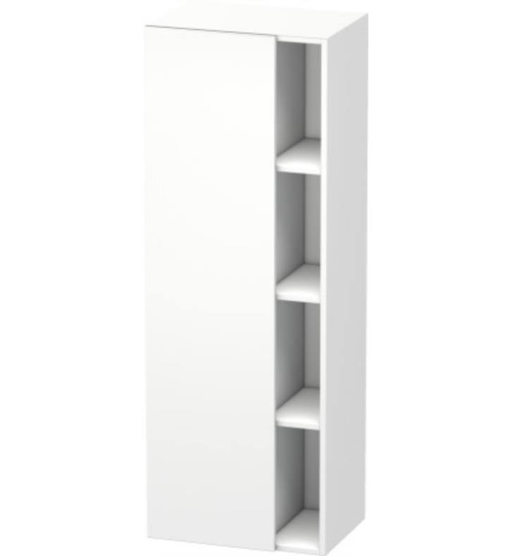 White Tall Cabinet R957
