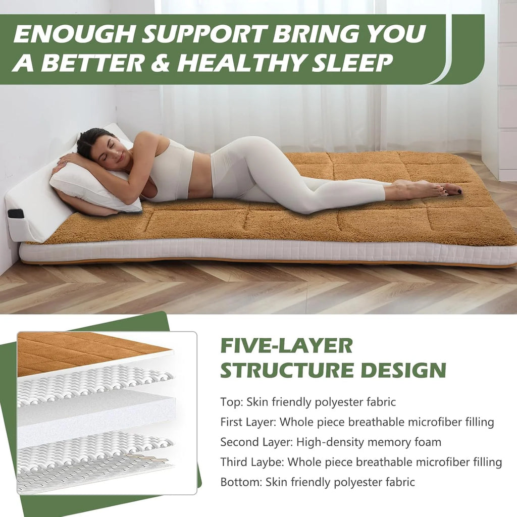 Japanese Floor Futon Mattress M441569