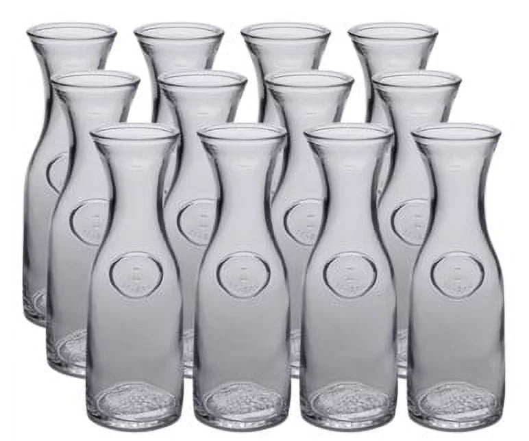 33.875 oz Glass Wine Decanter V432203
