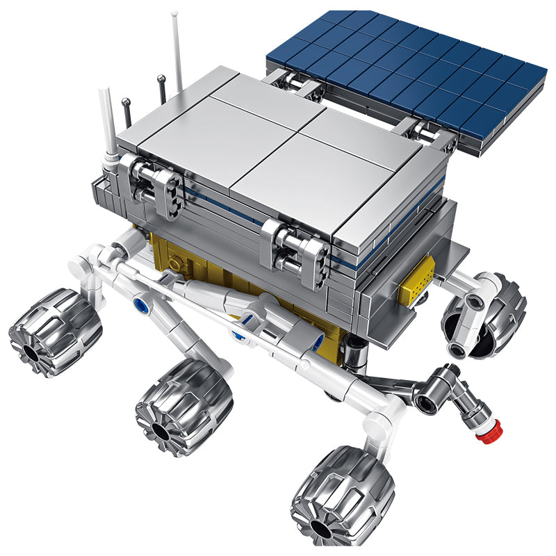 Mars Rover Building Block Set 359 Pieces A9331