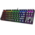 TKL Mechanical Keyboard with Blue Switch O80523