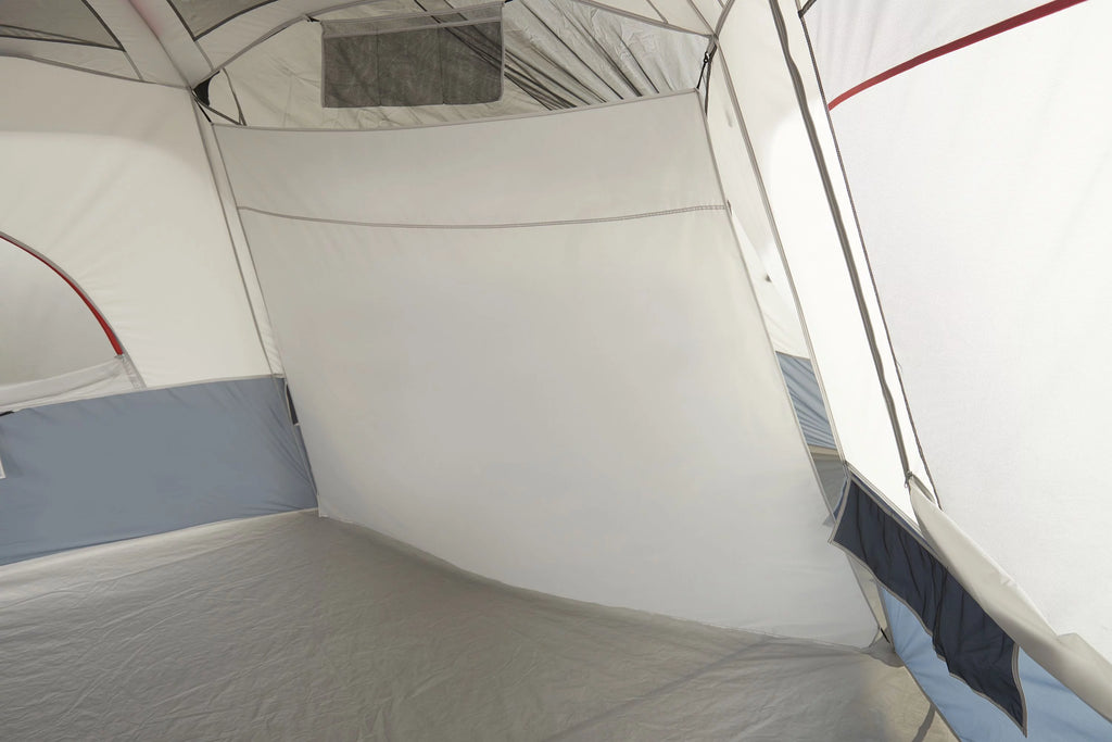 20-Person 4-Room Cabin Tent with 3 Separate Entrances I823