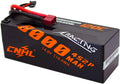 8000MAH 14.8V 4S 120C Lipo Battery with Deans Plug M734