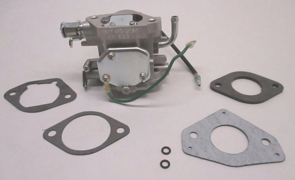 Carburetor with Gaskets Kit H1675
