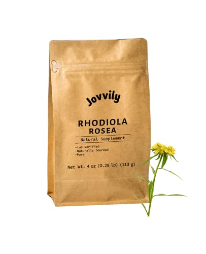 Rhodiola Rosea Powder 4oz Y584636