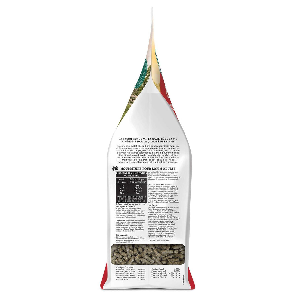 Adult Rabbit Food G35904