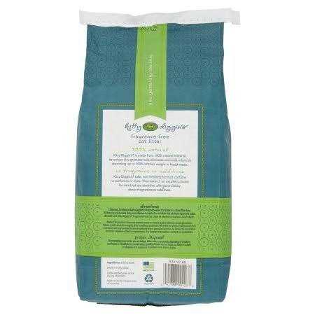 Fragrance Free Cat Litter X85638
