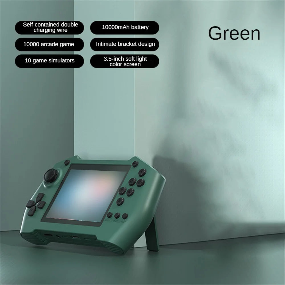 3.5-Inch Portable Game Machine Q893