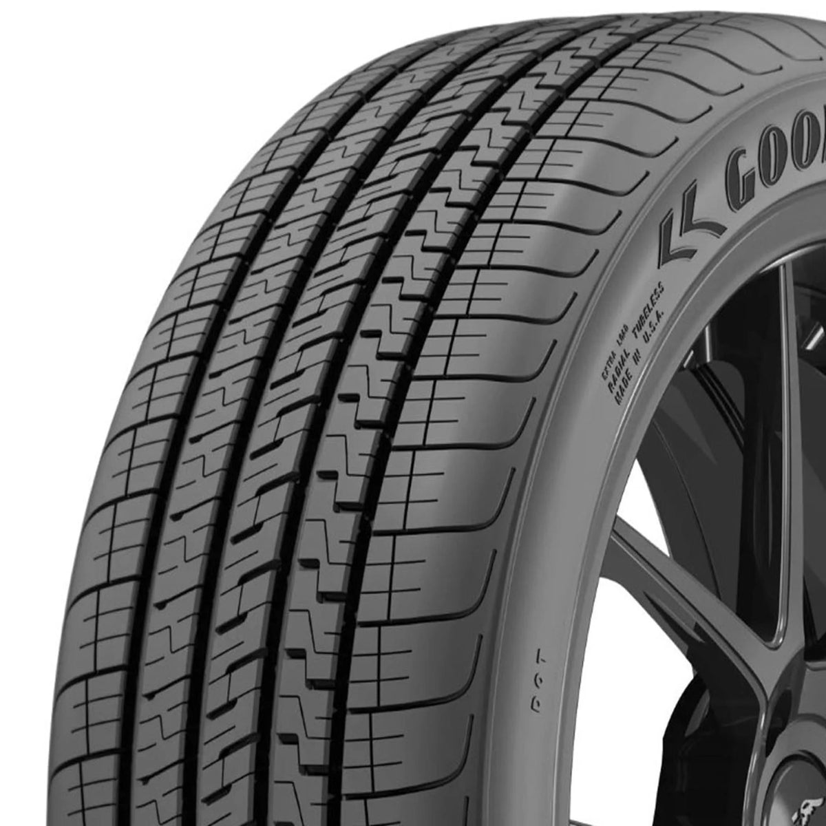 High-Performance Tire 245/35ZR20 95Y R455