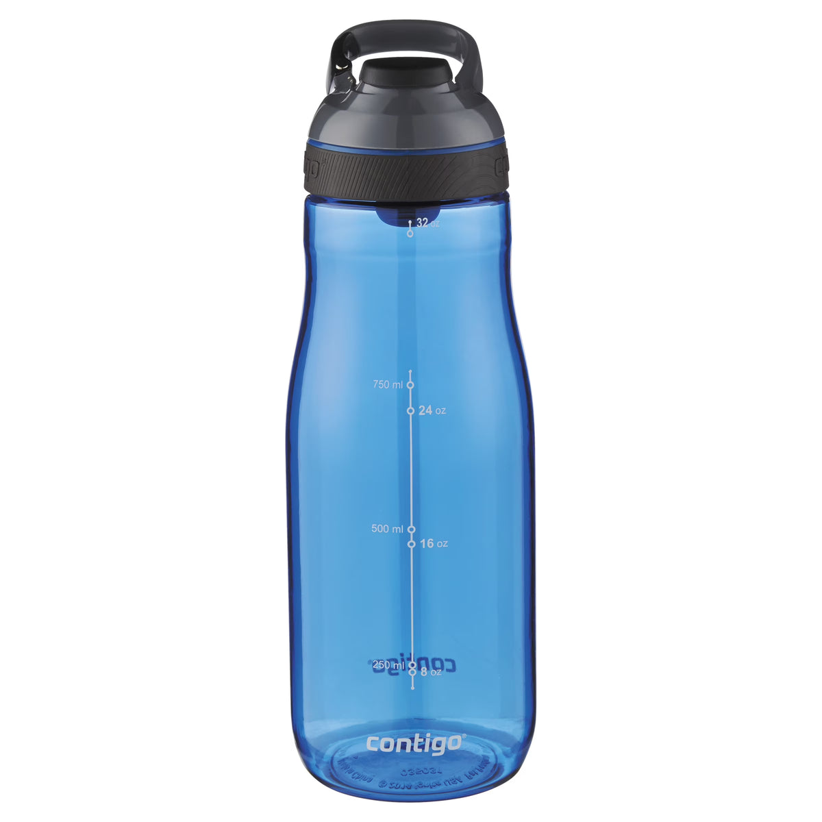 32 Ounce Plastic Water Bottle W40470