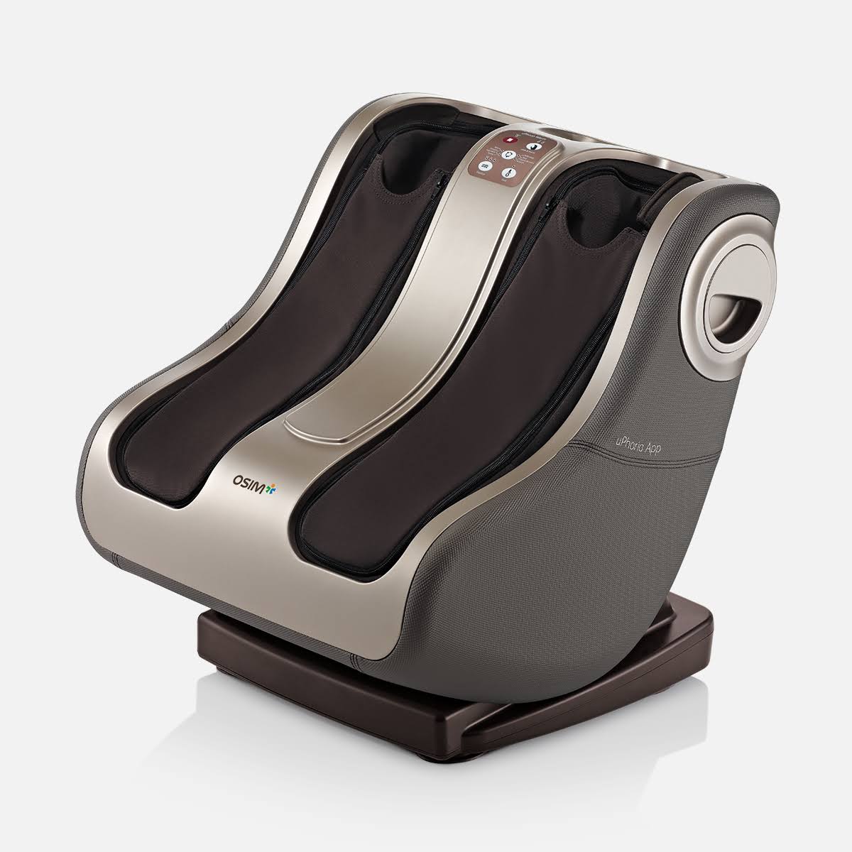 5-in-1 Foot & Calf Massager with Warmth A661