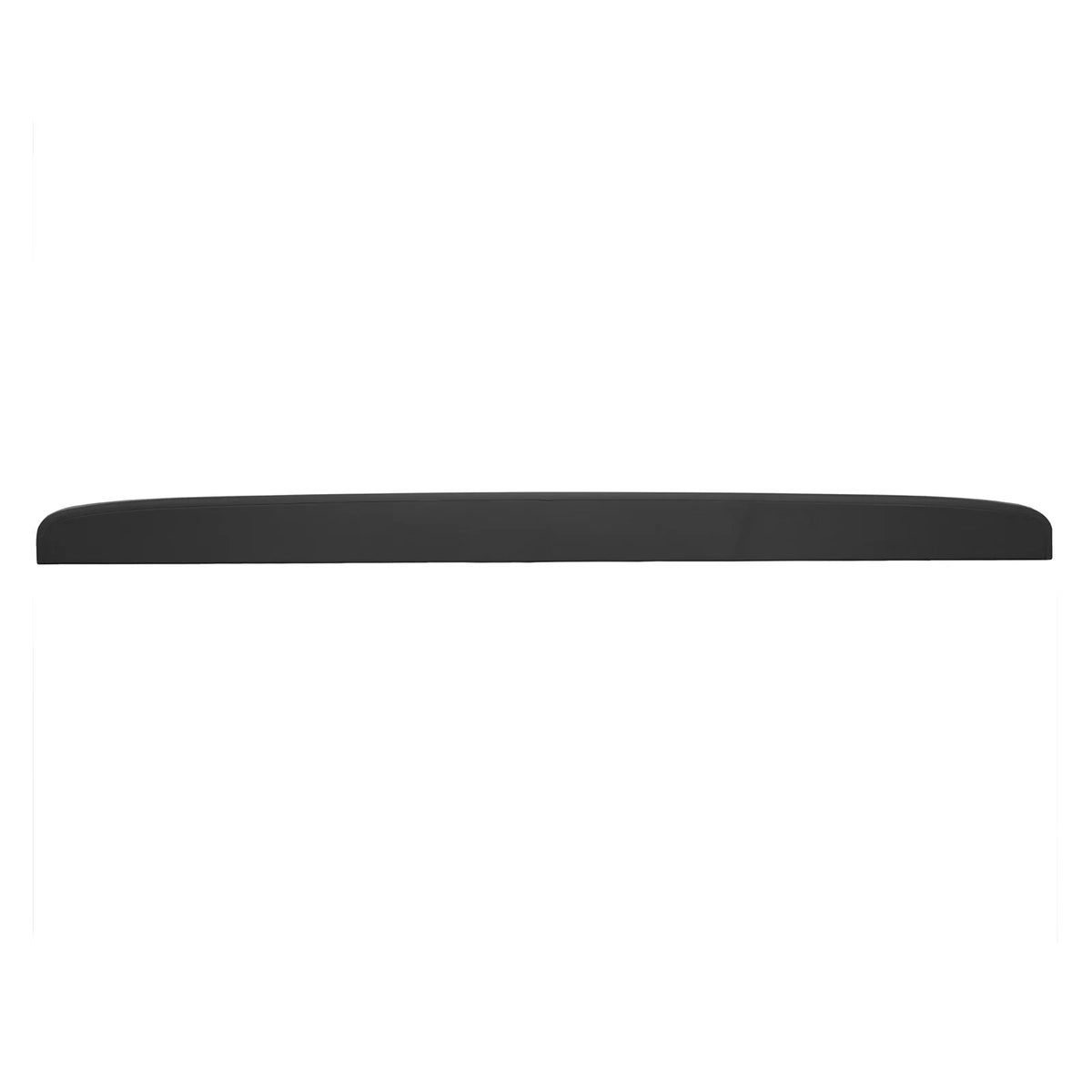Tailgate Molding Spoiler Cap Top Protector Trim I224278