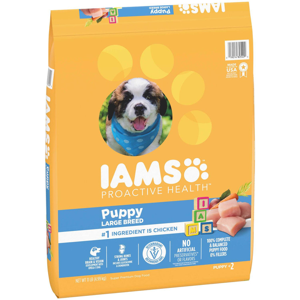 Chicken Puppy Dry Dog Food I826460