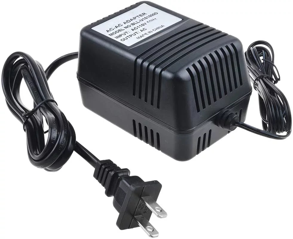 12V AC-AC Adapter Power Replacement M271855