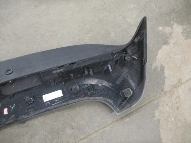 Pre-Owned Jeep Cherokee Rear Spoiler Wing with Brake Light Lamp Y153865
