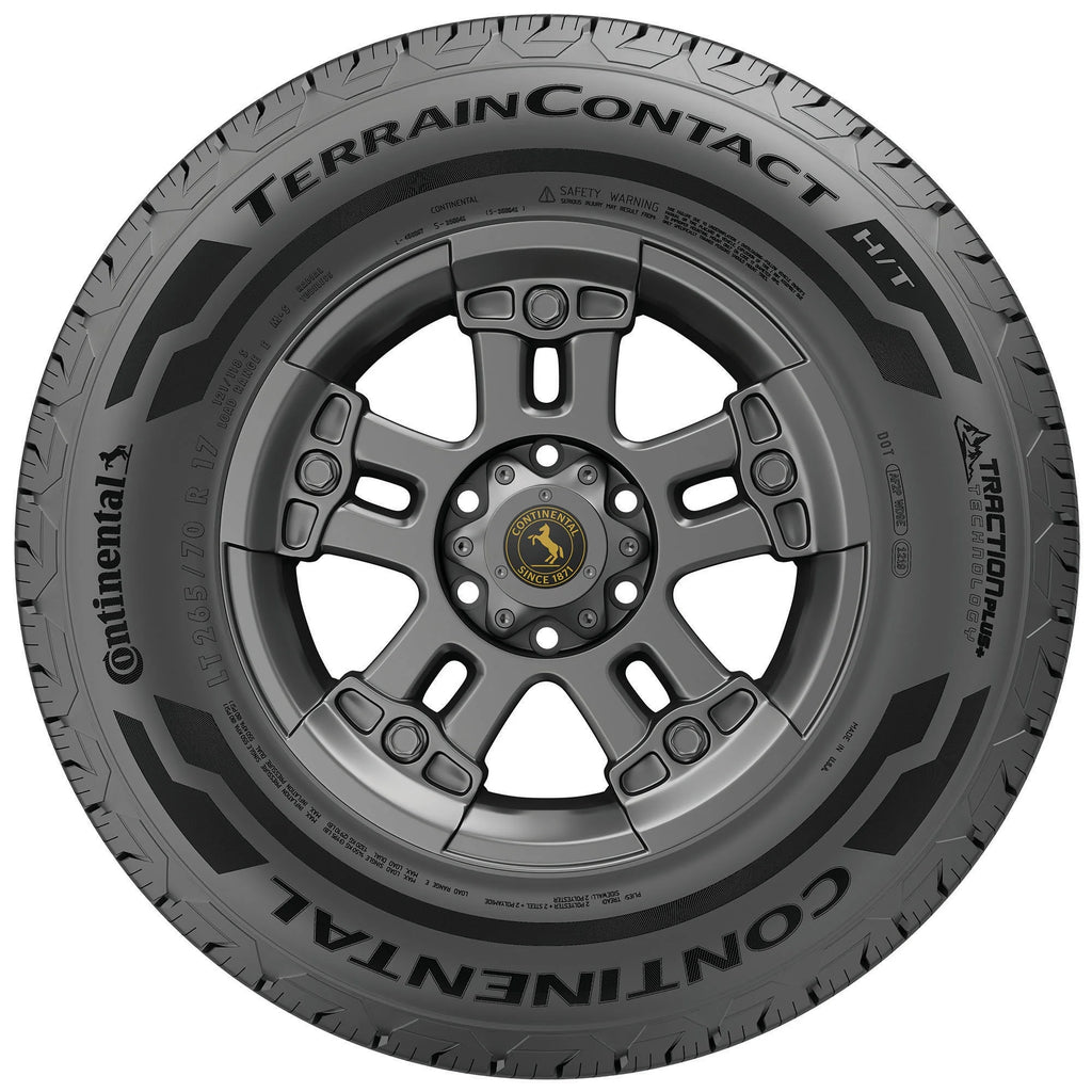 All Season 265/70R17 Light Truck Tire G947