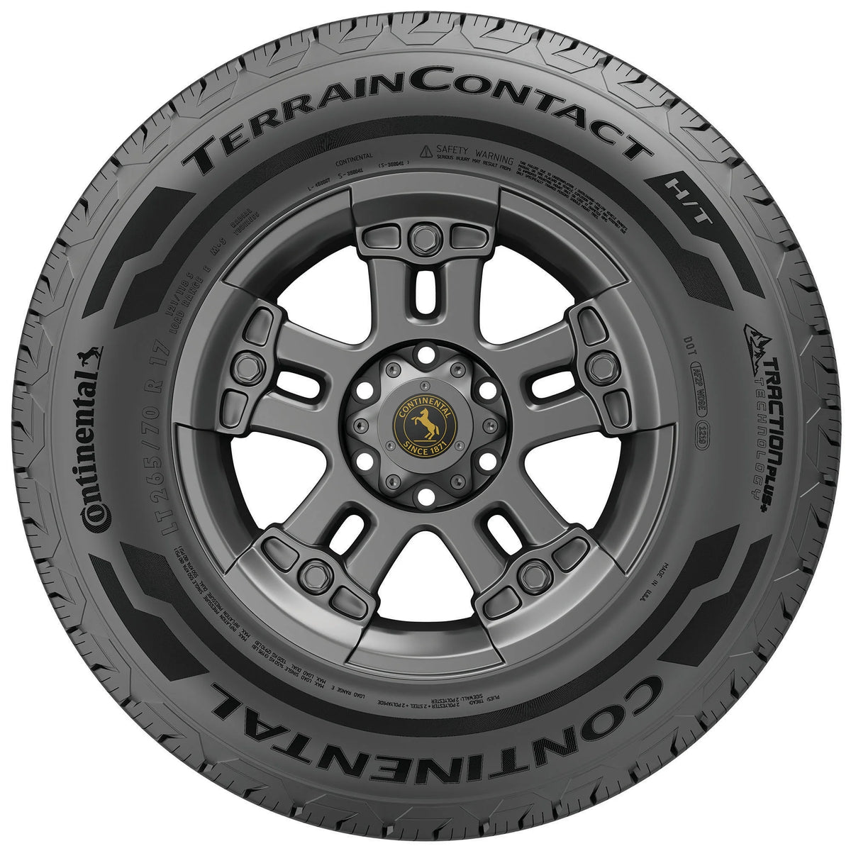 All Season 265/70R17 Light Truck Tire G947