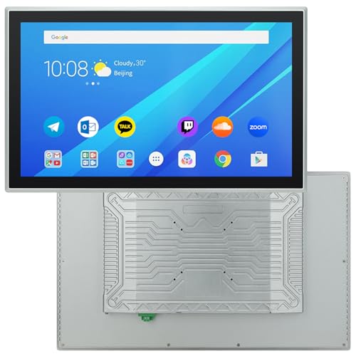 17 inch Android 11 Capacitive Multi-Touch Monitor with IP65 Front U192840